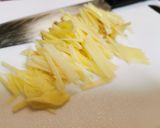 しょうが際立つなめたけ作り方3写真