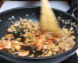 腸活･ダイエットに雑穀米キムチチャーハン作り方18写真