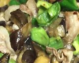 【大人の惣菜】ナスとピーマン豚肉のピリ辛味噌炒め作り方5写真