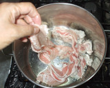 豚肉の大根おろし煮♪簡単レシピ作り方7写真