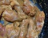 手羽元のグリル⭐︎焼簡単肉のタレ作り方5写真