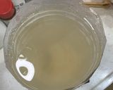 水漬けパスタ　あかもく＆納豆パスタ作り方3写真