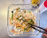 レンジで3分!!お手軽和風チャプチェ作り方6写真