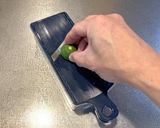 すだちと小麦粉を練り合わせて作るうどん作り方12写真