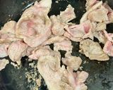 すぐできる！豚肉とキャベツのガーリック塩だれ炒め作り方2写真