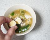 パパッと冷や汁♪（フェーズフリー）作り方4写真