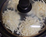 大根ととろーりチーズ焼き作り方3写真
