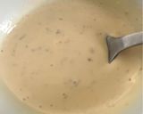 お豆さんの味噌マヨグラタン作り方2写真