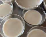 牛乳羹、キウイソース作り方3写真