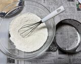 バナナなチョコチップパウンドケーキ🍌作り方2写真