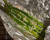 甘い☆グリルアスパラのパルジャミーノ作り方4写真