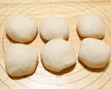 【ライ麦25％】ライ麦プチパン作り方11写真