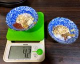ホットサンド用下塗りペースト作り方1写真