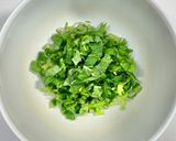 カブとラー油のカンタン酢漬け作り方3写真