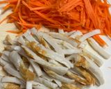素朴だけど美味しい♡切り干し大根の煮物♪作り方3写真