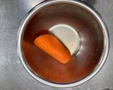 【保育園給食】鮭と人参の炊き込みごはん作り方2写真