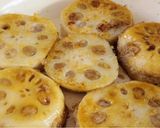 れんこんのはさみ焼き｜作り置き・お弁当に◎作り方9写真