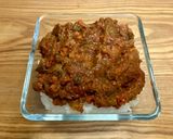 簡単カレードリア(焼きカレー？)作り方1写真
