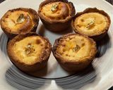 エッグタルト作り方15写真