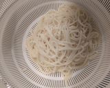 ネギ塩豚炒めうどん作り方6写真