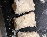 水餃子専用 完全無塩 餃子の皮作り方4写真