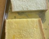 朝ごはんに卵トースト♡作り方4写真