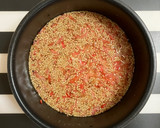 押し麦入り炊き込みご飯 白だし＋干しエビ作り方2写真