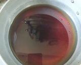 白菜の親子丼作り方6写真