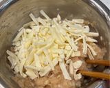 手が汚れない！とりむねひき肉のつくね作り方2写真