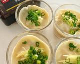 焼肉の生だれで作る 簡単包まない小籠包作り方9写真