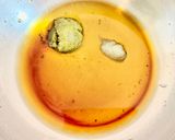 かっぱえびせんの手羽元柚子胡椒ハニー!作り方1写真