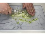 レバーソテーのねぎ塩ゆず★動画あり★作り方1写真