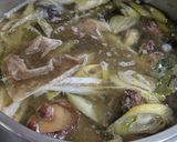 昔ながらの醤油ラーメン15杯目作り方9写真