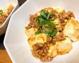 本格的麻婆豆腐作り方10写真