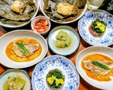 マグロとおかひじきの中華風作り方6写真