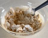 【低GI】ふわふわチョコチャンククッキー作り方7写真