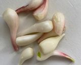 アサツキの焼き餃子作り方1写真