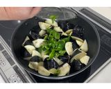 鶏むね肉となすのオイスター炒め★動画あり★作り方13写真