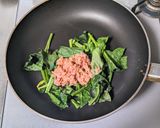 トマト焼きそば作り方8写真