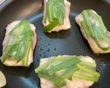 生春巻き焼き　ハム＆チーズ＆ニラ作り方8写真