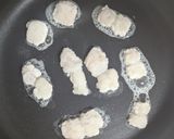 鱧鍋 フライパンで簡単に作り方2写真