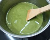 簡単！超美味しい！♬抹茶わらび餅♬作り方1写真