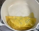 ひき肉のとん平焼き作り方9写真