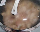 肩鶏肉の酢合わせ野菜炒め作り方5写真