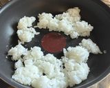 超簡単!超ズボラな卵だけの炒飯🤭作り方1写真