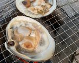 簡単　牡蠣のホッキ貝じる煮作り方1写真
