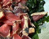 カツオのサラダ🥗作り方1写真