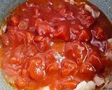 モッツァレラチーズとトマトパスタ作り方2写真