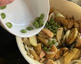 海彦山彦の和風ジャーマンポテト作り方8写真
