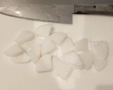 炊飯器とレンジで簡単★中華風鶏粥作り方1写真